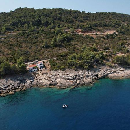 Beach House Zecja Poljica  Экстерьер фото