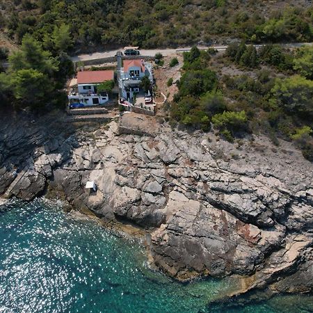 Beach House Zecja Poljica  Экстерьер фото
