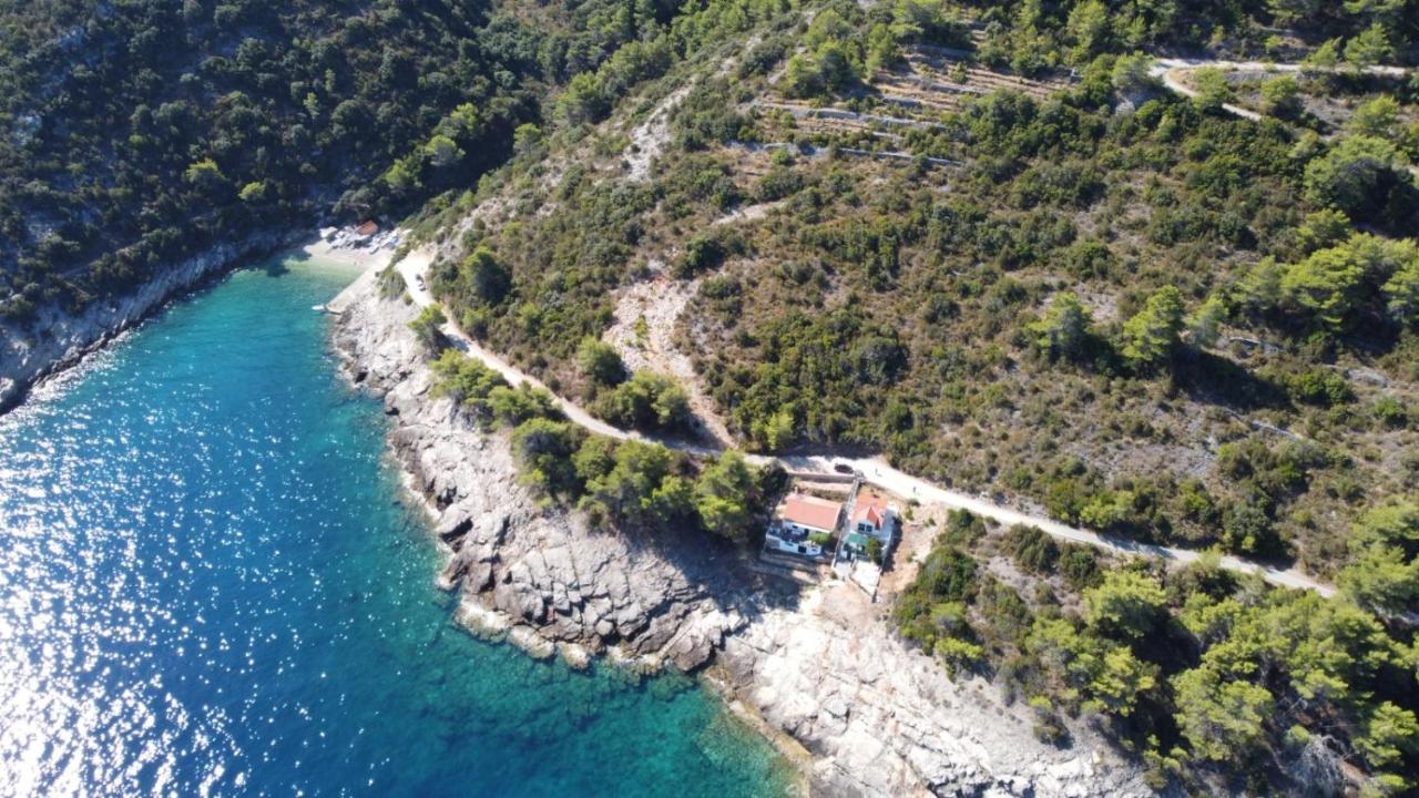 Beach House Zecja Poljica  Экстерьер фото