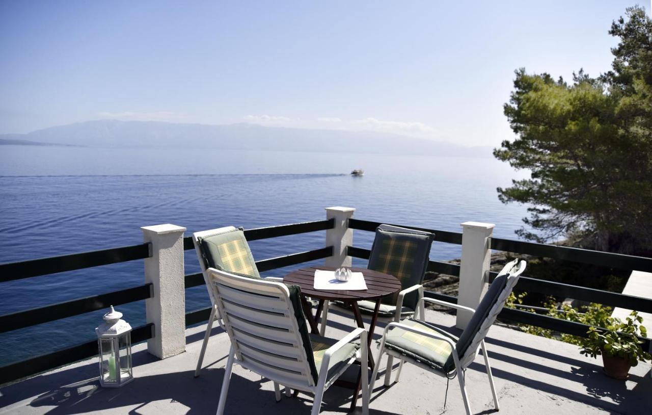 Beach House Zecja Poljica  Экстерьер фото