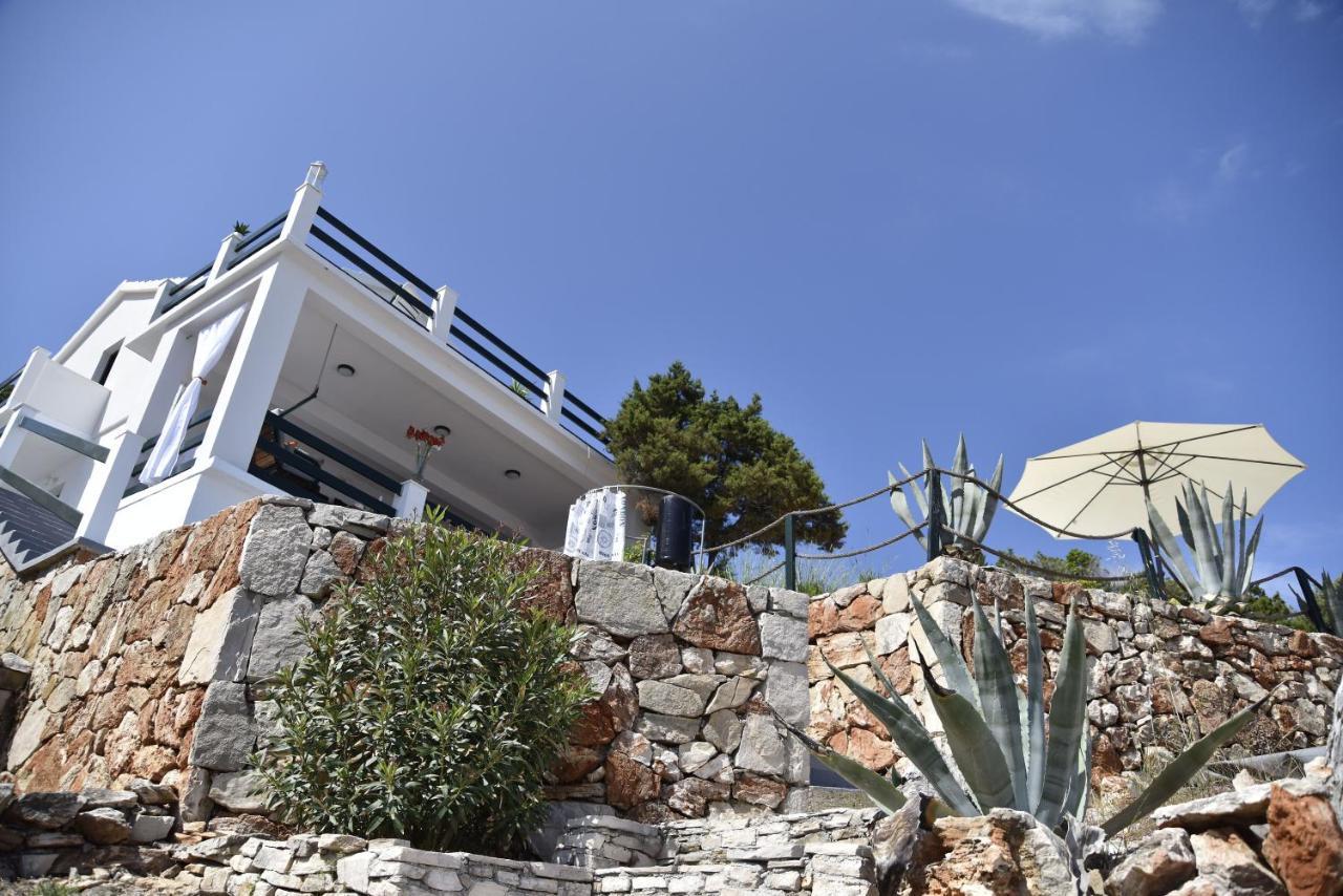 Beach House Zecja Poljica  Экстерьер фото