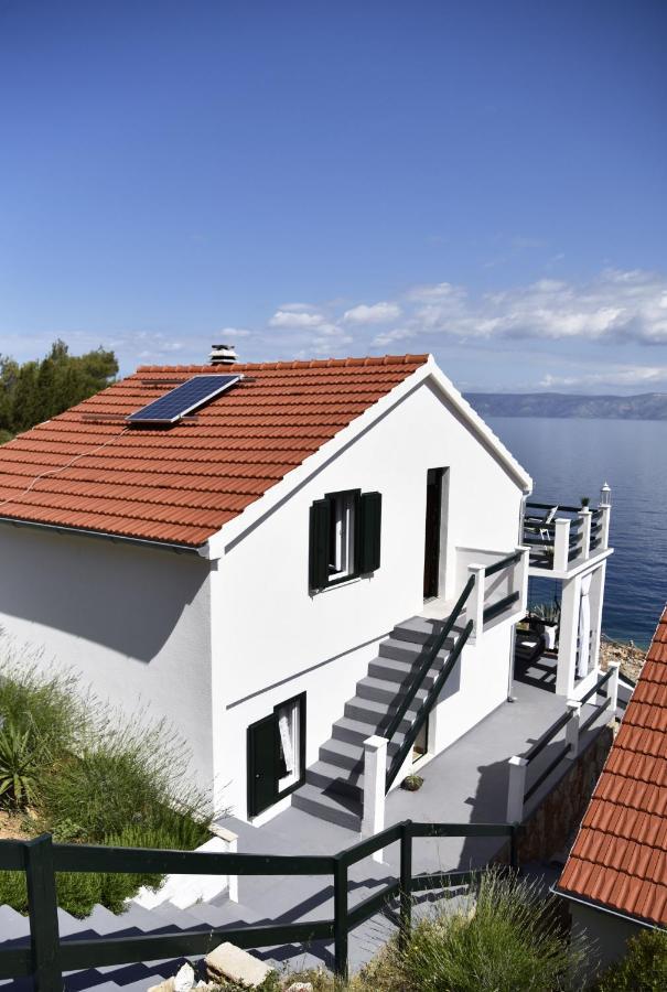 Beach House Zecja Poljica  Экстерьер фото
