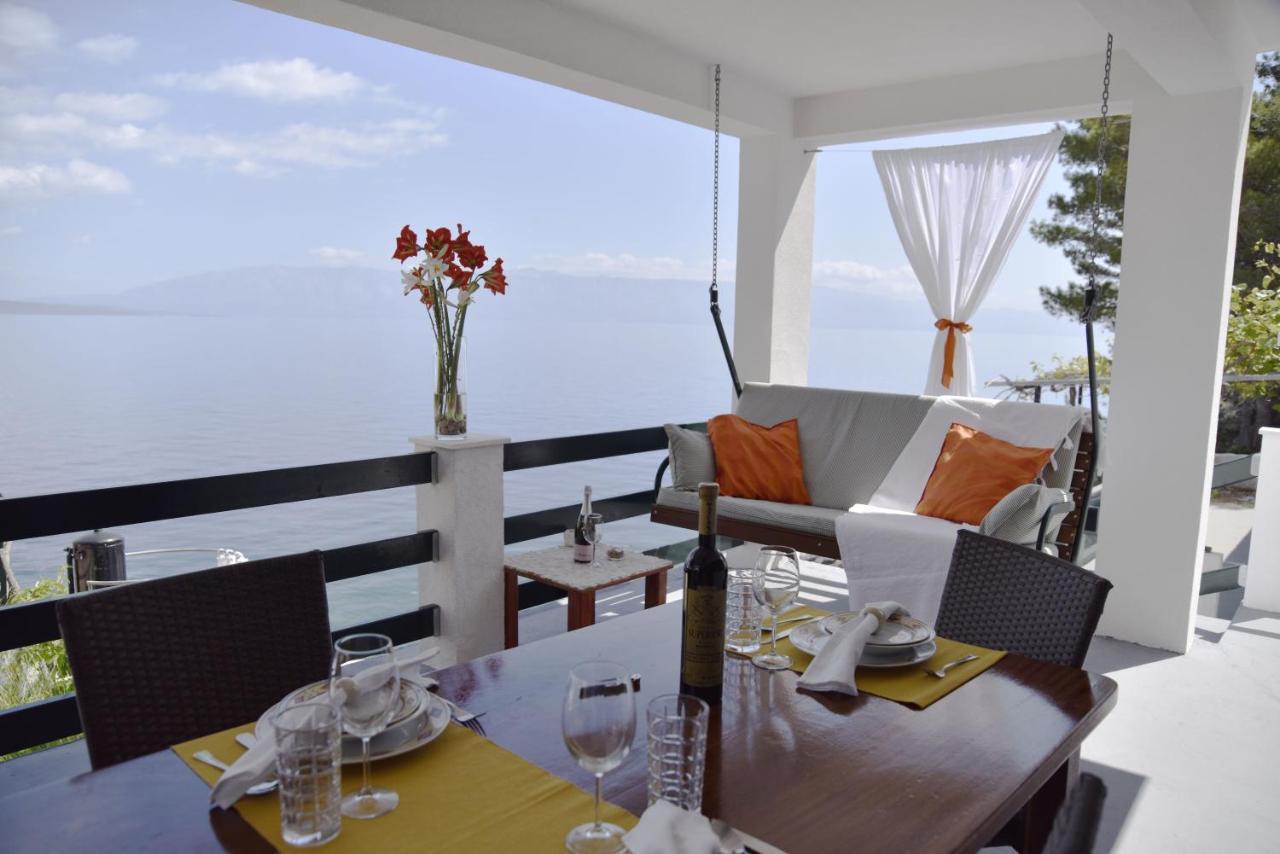 Beach House Zecja Poljica  Экстерьер фото