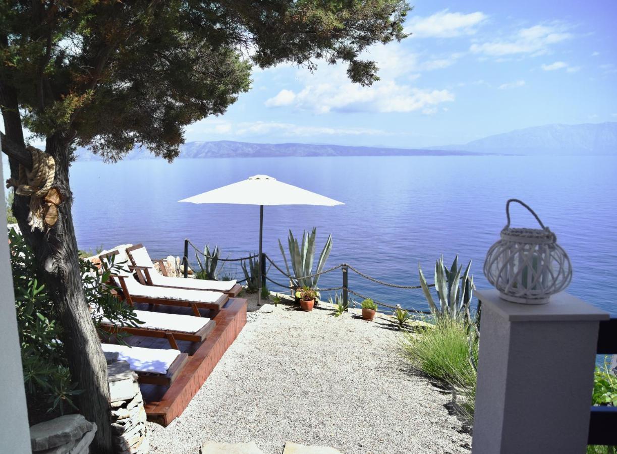 Beach House Zecja Poljica  Экстерьер фото