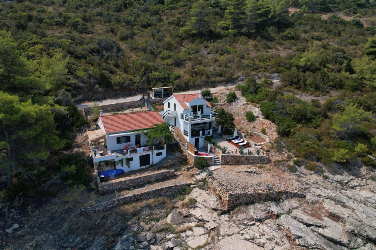 Beach House Zecja Poljica  Экстерьер фото