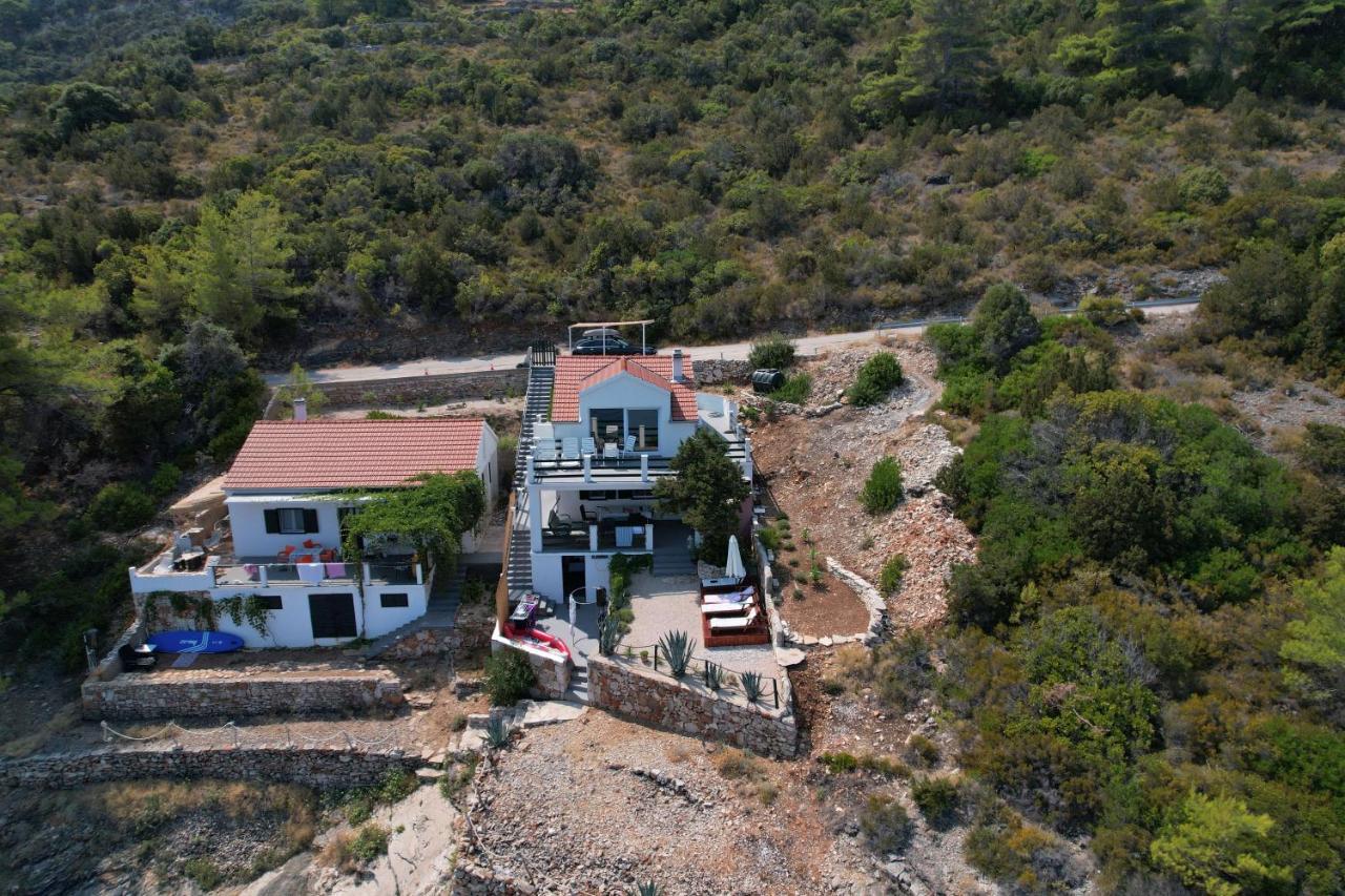 Beach House Zecja Poljica  Экстерьер фото