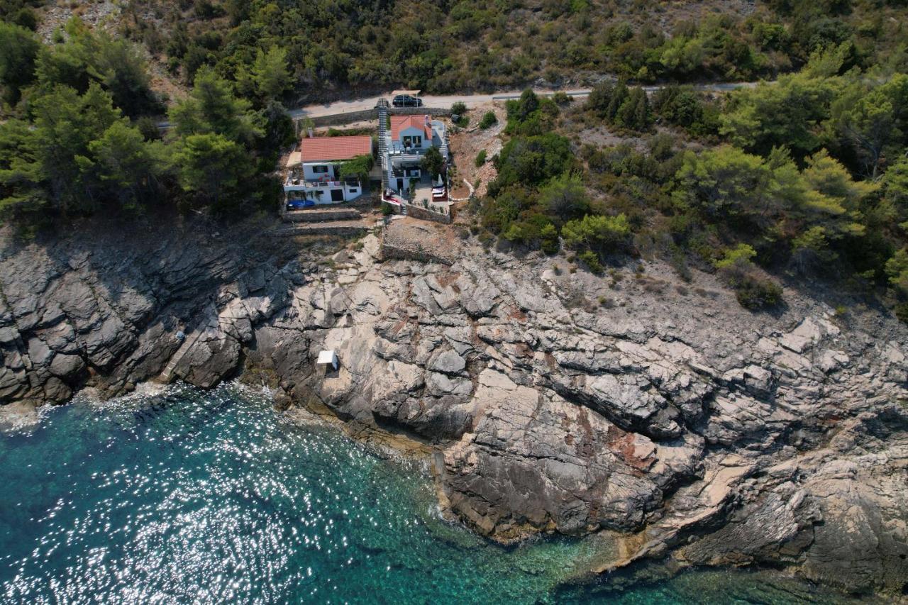 Beach House Zecja Poljica  Экстерьер фото