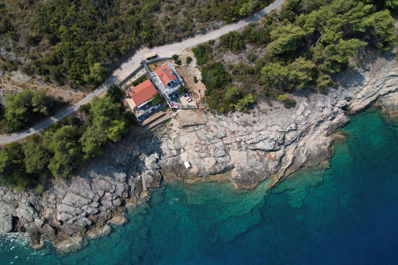 Beach House Zecja Poljica  Экстерьер фото