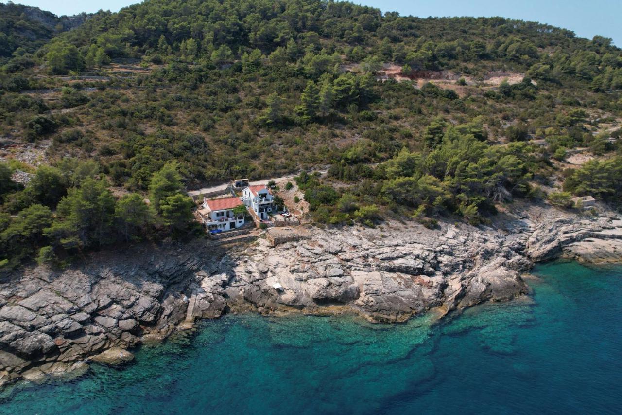 Beach House Zecja Poljica  Экстерьер фото