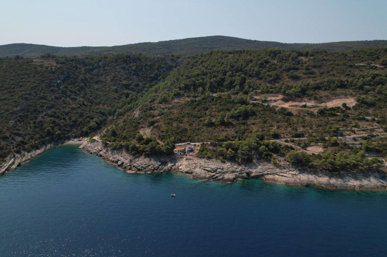 Beach House Zecja Poljica  Экстерьер фото