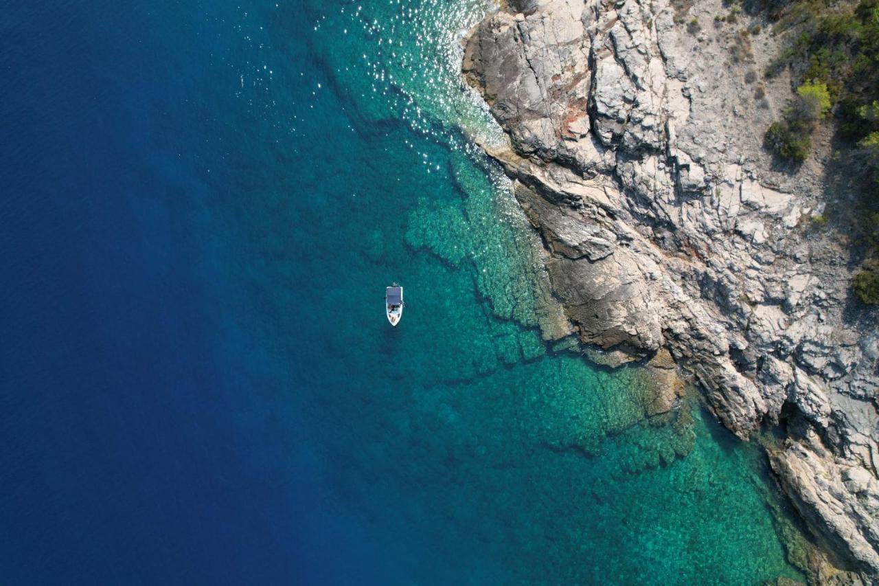 Beach House Zecja Poljica  Экстерьер фото
