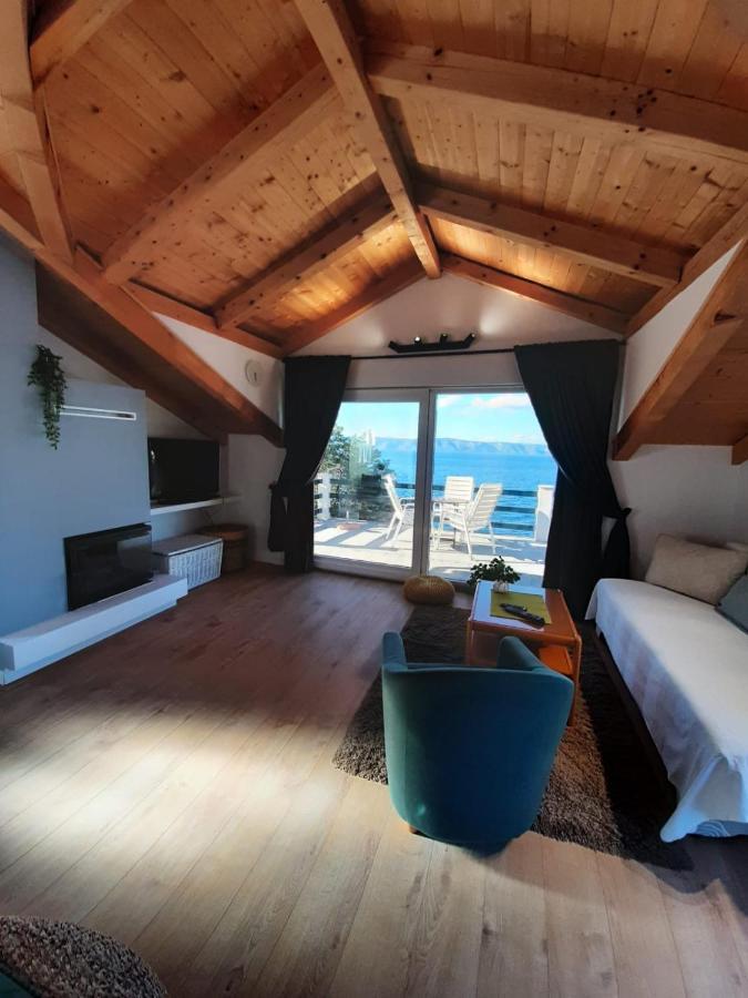Beach House Zecja Poljica  Экстерьер фото