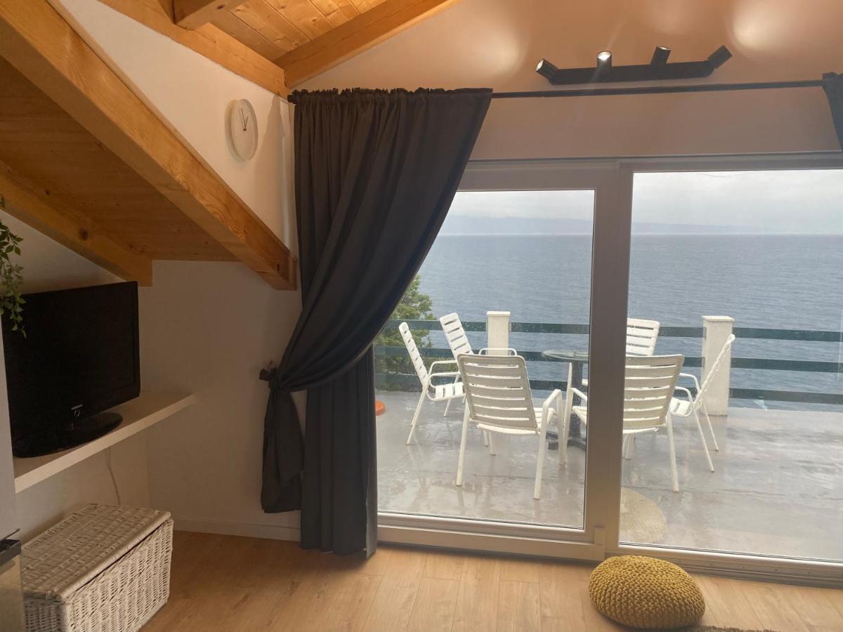Beach House Zecja Poljica  Экстерьер фото