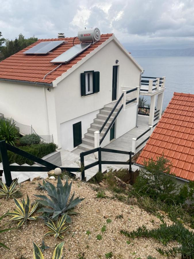 Beach House Zecja Poljica  Экстерьер фото