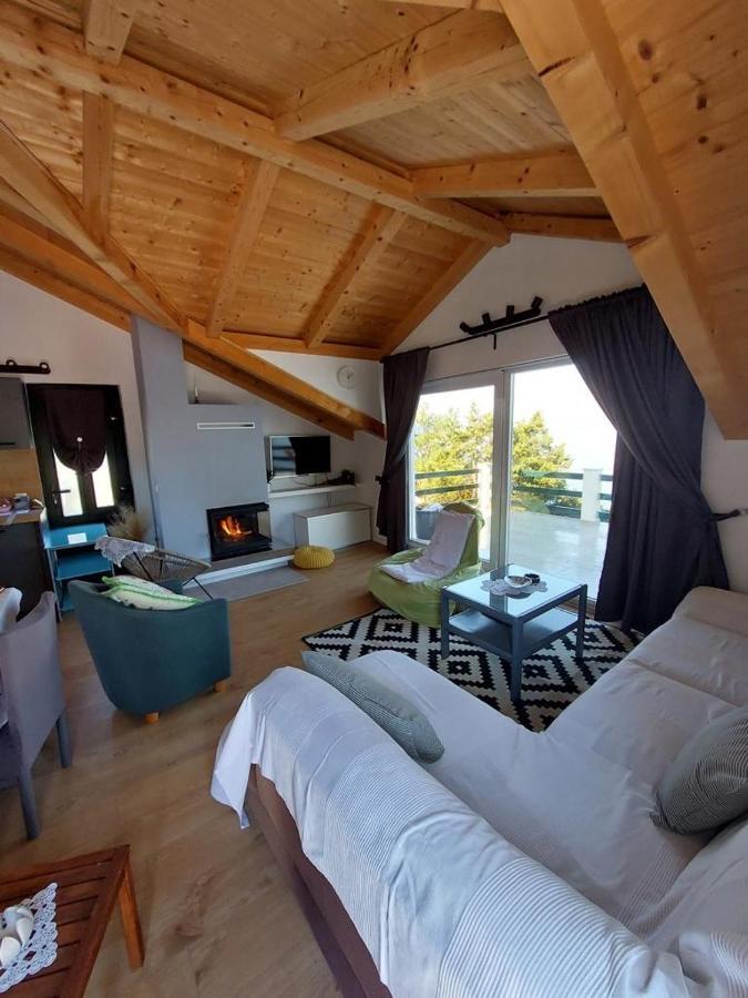 Beach House Zecja Poljica  Экстерьер фото