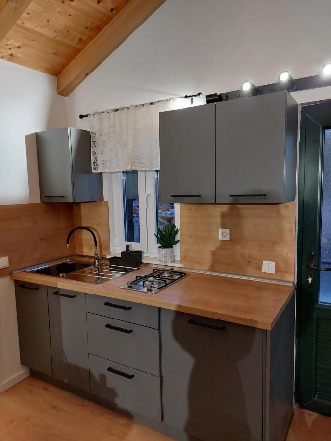 Beach House Zecja Poljica  Экстерьер фото