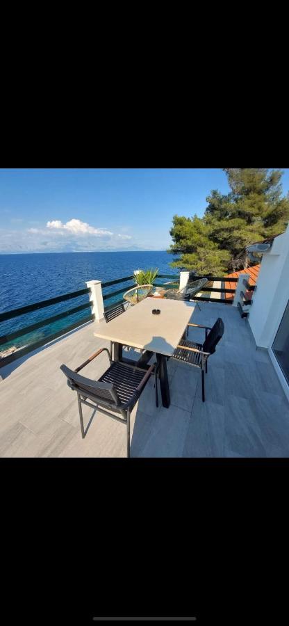 Beach House Zecja Poljica  Экстерьер фото